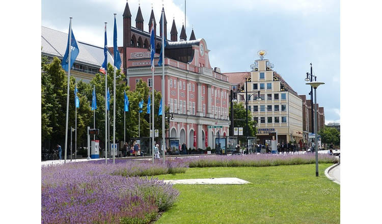 Rostock: Stadt will für 9 Mio.  Euro Fläche zukaufen. FDP empört