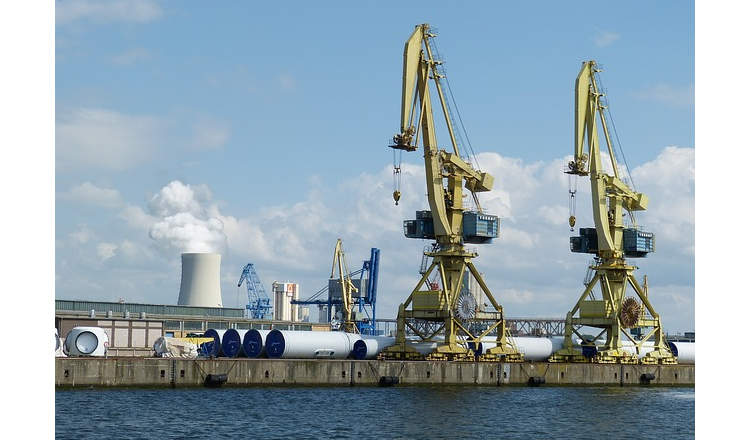 Rostocker Hafen: Erneutes Wachstum, Rekord bei Passagieren