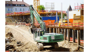 Baustelle