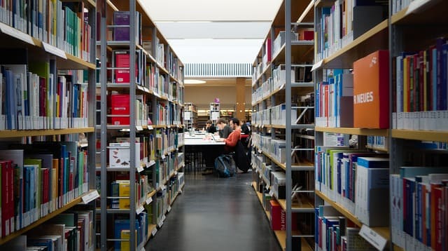 Rostock: Vorlesepaten tragen Weihnachtsgeschichten in Stadtbibliothek  vor