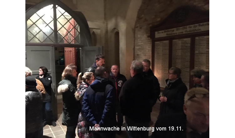 Wittenburg: Spontane Mahnwachen für ermordeten Rentner in Wittenburg und Schwerin