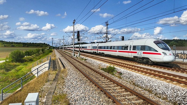 Warnstreiks bei Beschäftigten der Deutschen Bahn