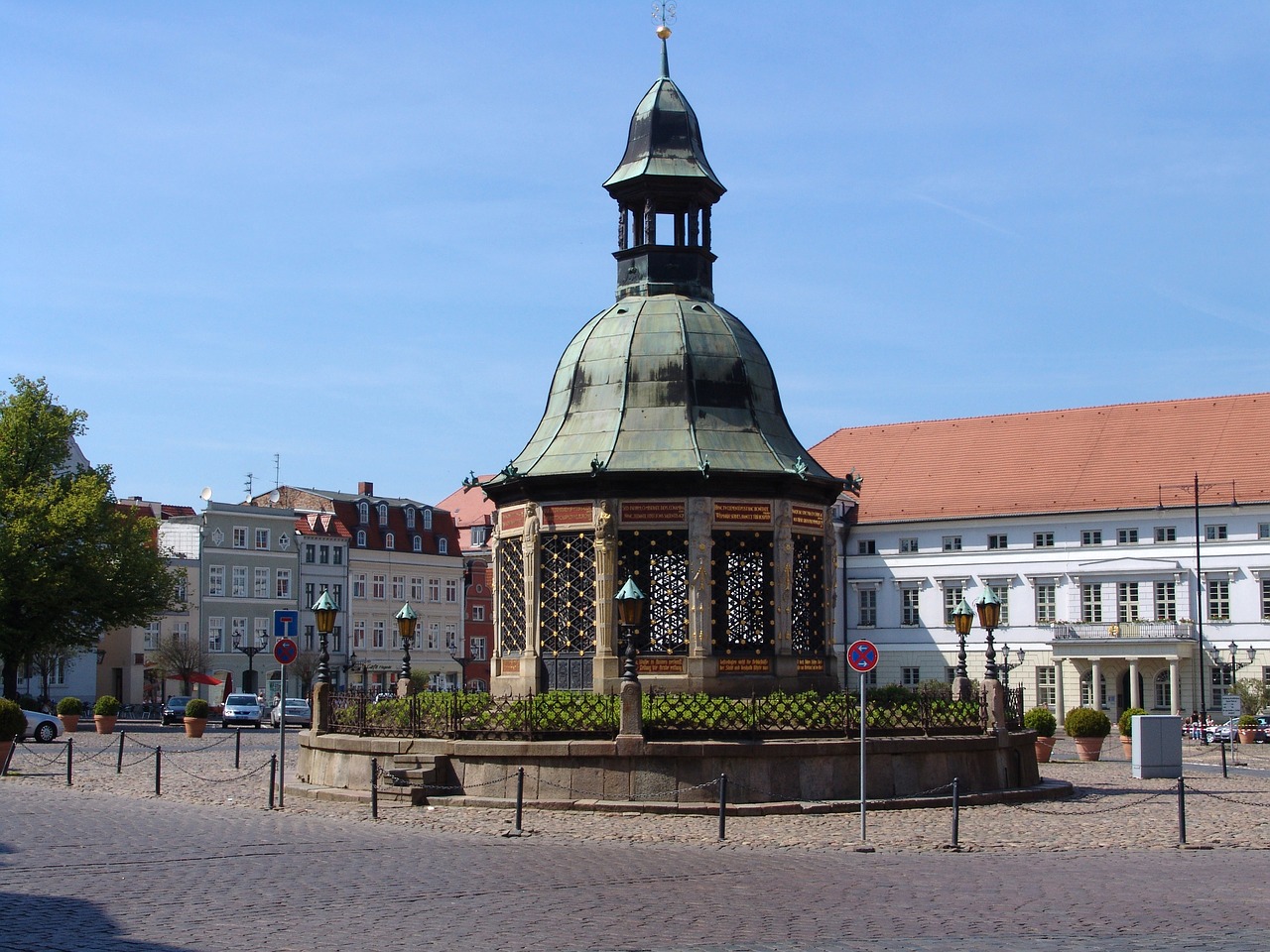 Politik-Posse um die Wahl des Bürgerschaftspräsidenten in Wismar