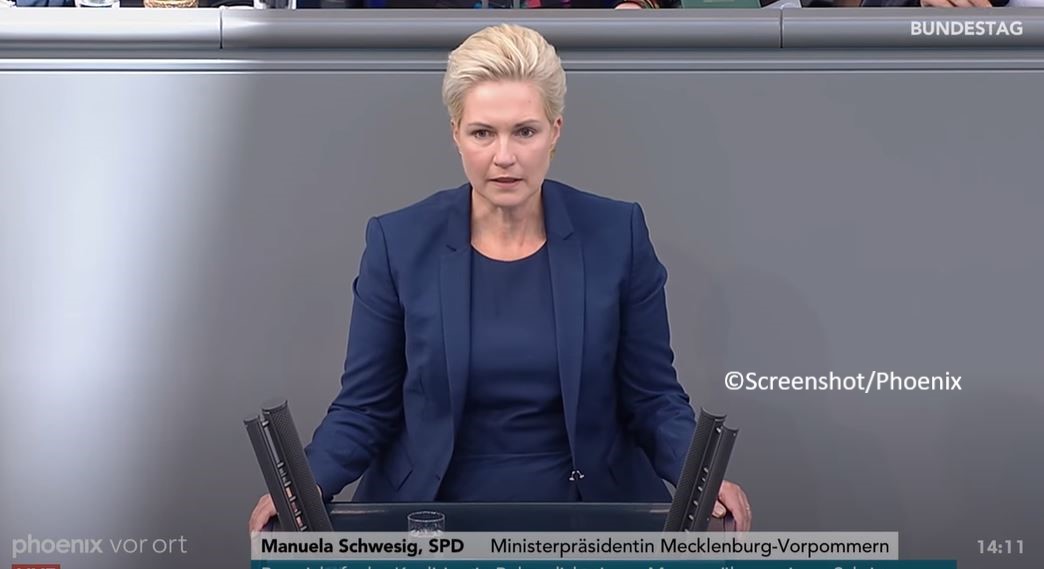 RRG gespalten – Schwesig attackiert Grüne