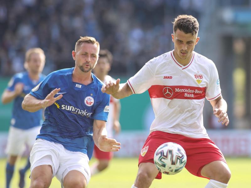 Hansa Rostock siegt in Verl