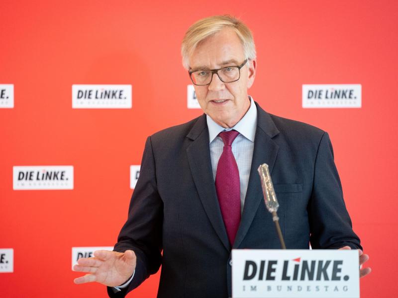 Linke in Rostock nominieren Bartsch als Bundestagskandidaten