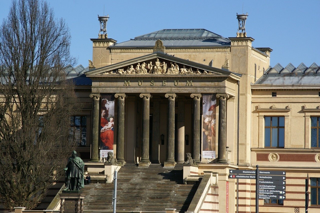 Verband fordert Wiedereröffnung der Museen ab 1. Dezember