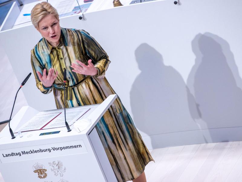 Schwesig für Verlängerung der Corona-Schutzmaßnahmen