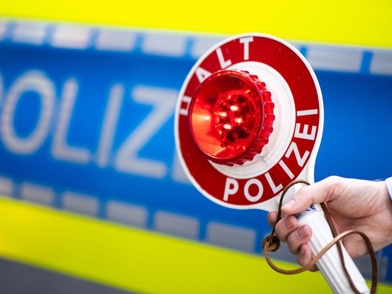 Kontrollen: Passagiere von 172 Autos zurückgeschickt