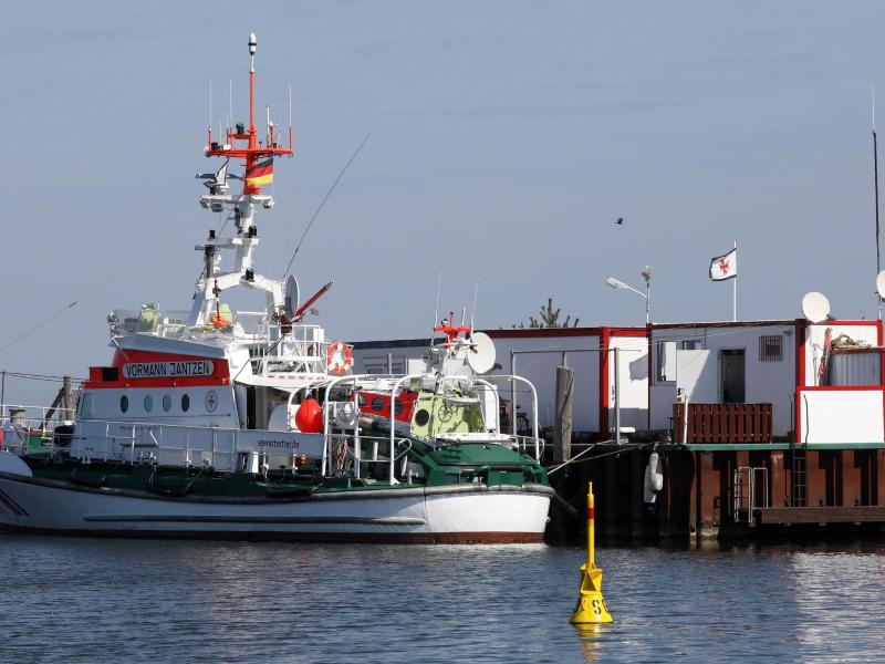 Seenotrettung: «Vormann Jantzen» außer Dienst gestellt