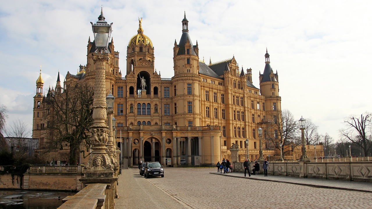 Schreckschusswaffe nach Schüssen vor Landtag sichergestellt