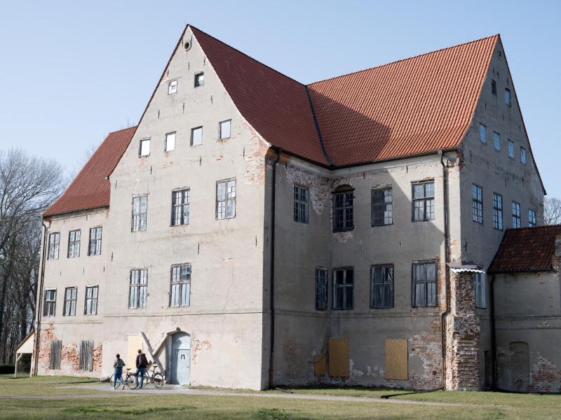 Land und Bund fördern Herrenhauszentrum: 2,4 Millionen Euro