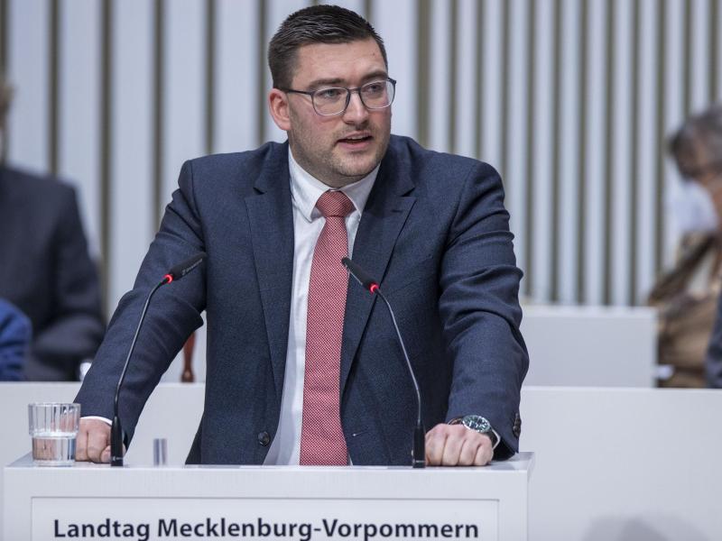 Klimastiftung ist Thema im Landtag