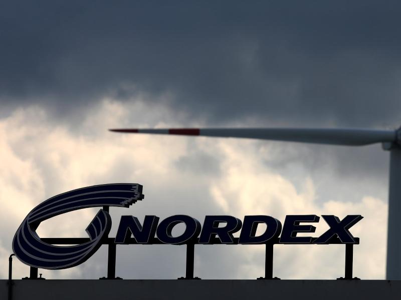 Rohstoffmangel und Cyberattacke: Nordex bricht zusammen