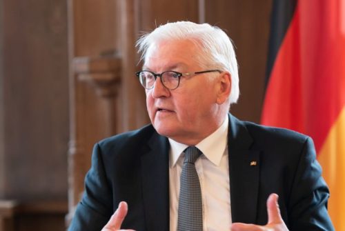 30 Jahre Lichtenhagen: Steinmeier besucht Rostock