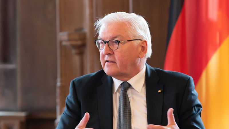 30 Jahre Lichtenhagen: Steinmeier besucht Rostock