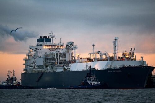 Umwelthilfe legt Widerspruch gegen Lubminer LNG-Terminal ein
