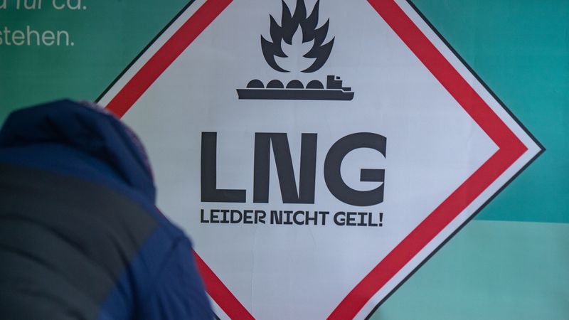 LNG-Pläne: Bürgermeisterin warnt vor zweitem Stuttgart 21