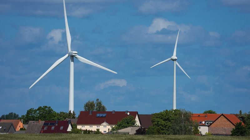 Kein Personal für Windkraftpläne vorhanden