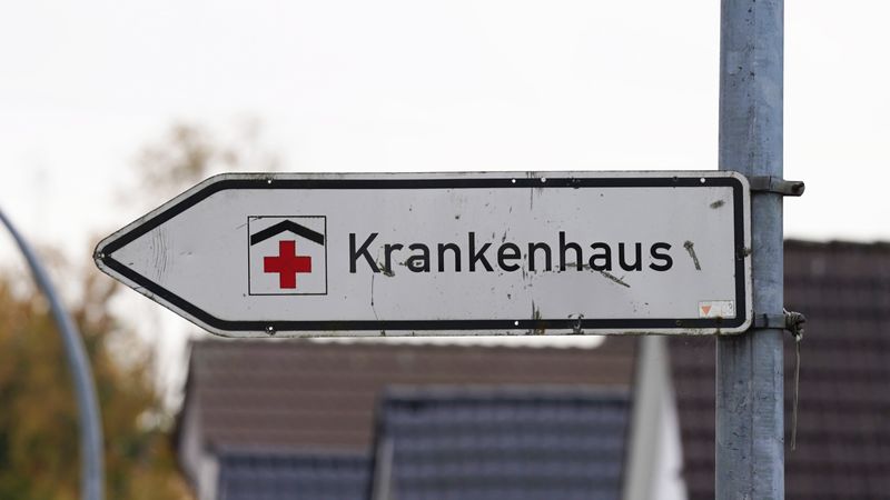 Krankenhaus-Vertreter besorgt über Krankenhausreform