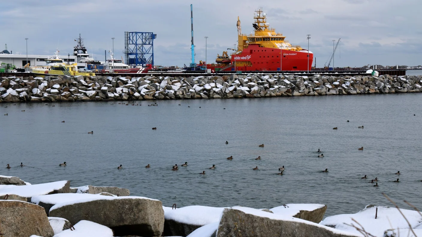 Umwelthilfe: Bundesregierung muss LNG-Terminal stoppen