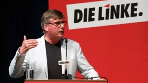 Ost und West sind sich einig: Die Ampel muss weg!, Leif-Erik Holm, MdB