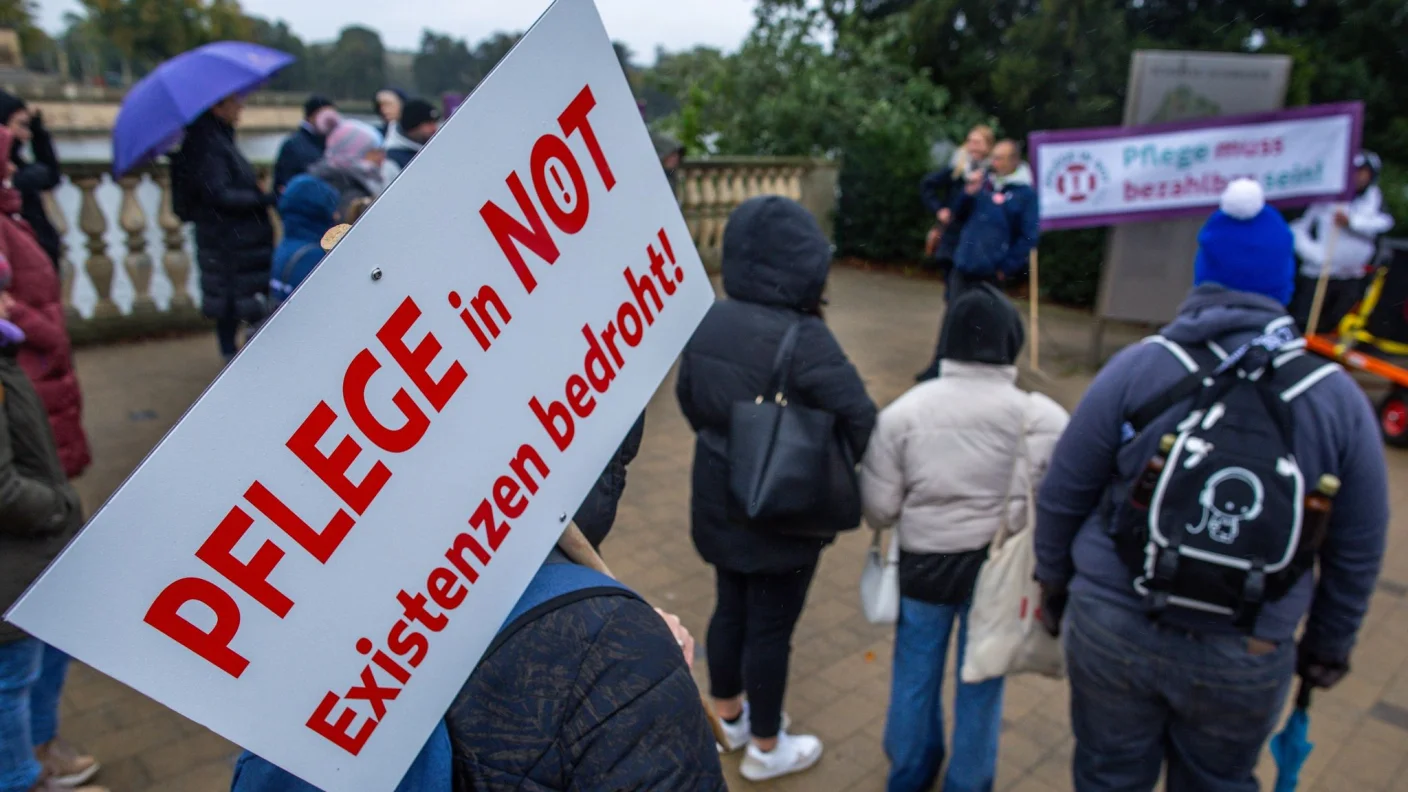 Pflege-Bündnis in MV startet landesweiten Bürgerdialog