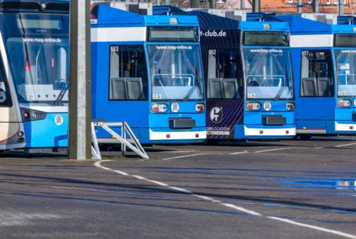 Tarifverhandlungen im öffentlichen Nahverkehr unterbrochen