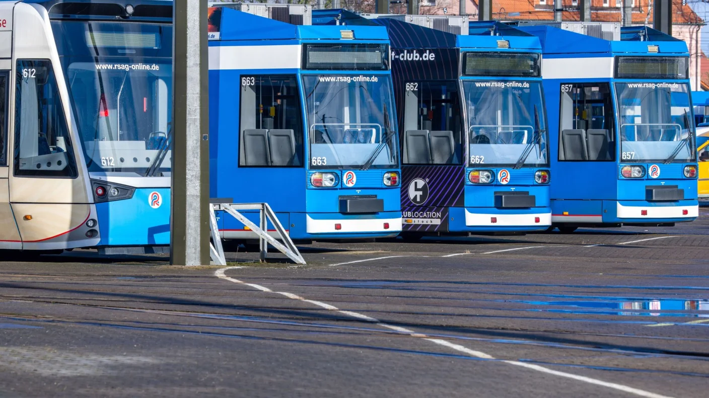 Tarifverhandlungen im öffentlichen Nahverkehr unterbrochen