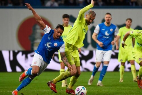 3:1-Heimsieg: Hansa gewinnt Kellerduell gegen Wiesbaden